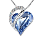 Heart Pendant Necklace