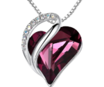 Heart Pendant Necklace - Image 2