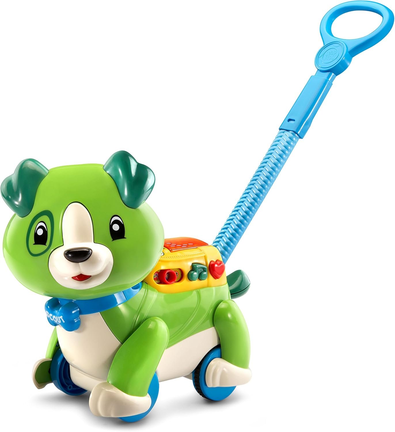 5.2 toys LeapFrog Step and Learn Violet - Image 1