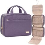 NISHEL Travel Toiletry Bag