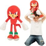 Sonic The Hedgehog Pillow