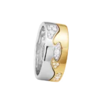 FUSION 2pcs Ring
